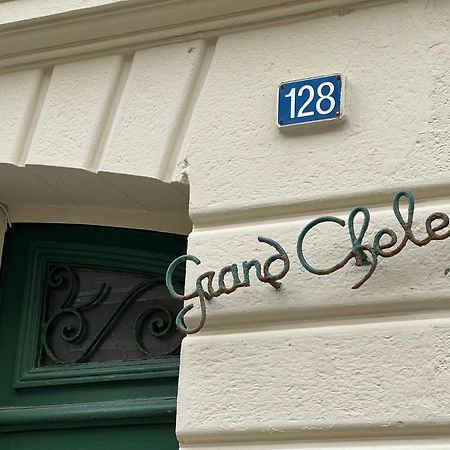 Grand Chelem Lägenhet Le Touquet Exteriör bild