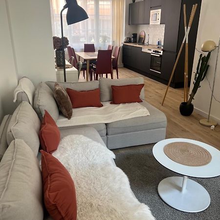 Grand Chelem Lägenhet Le Touquet Exteriör bild