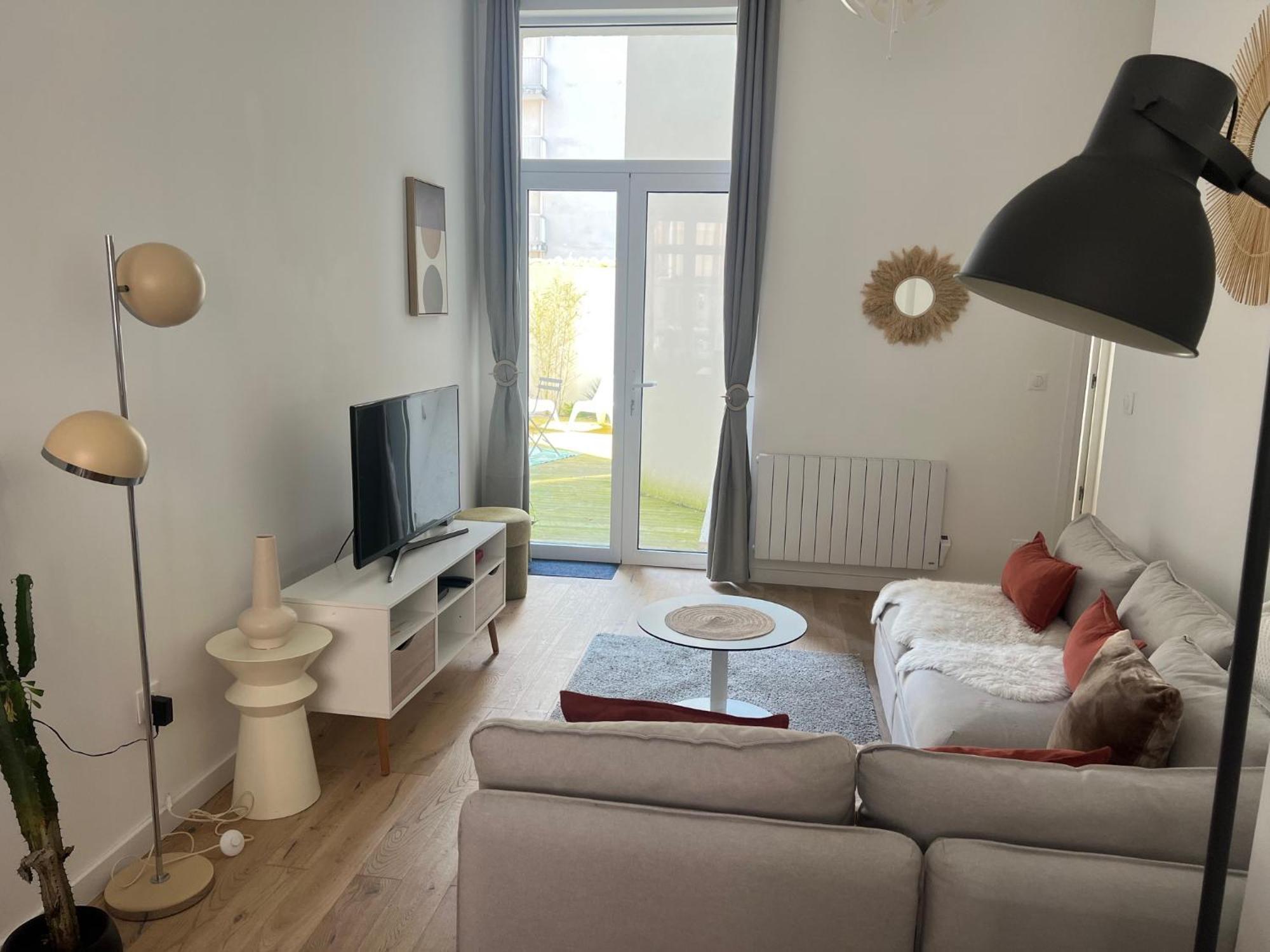 Grand Chelem Lägenhet Le Touquet Exteriör bild