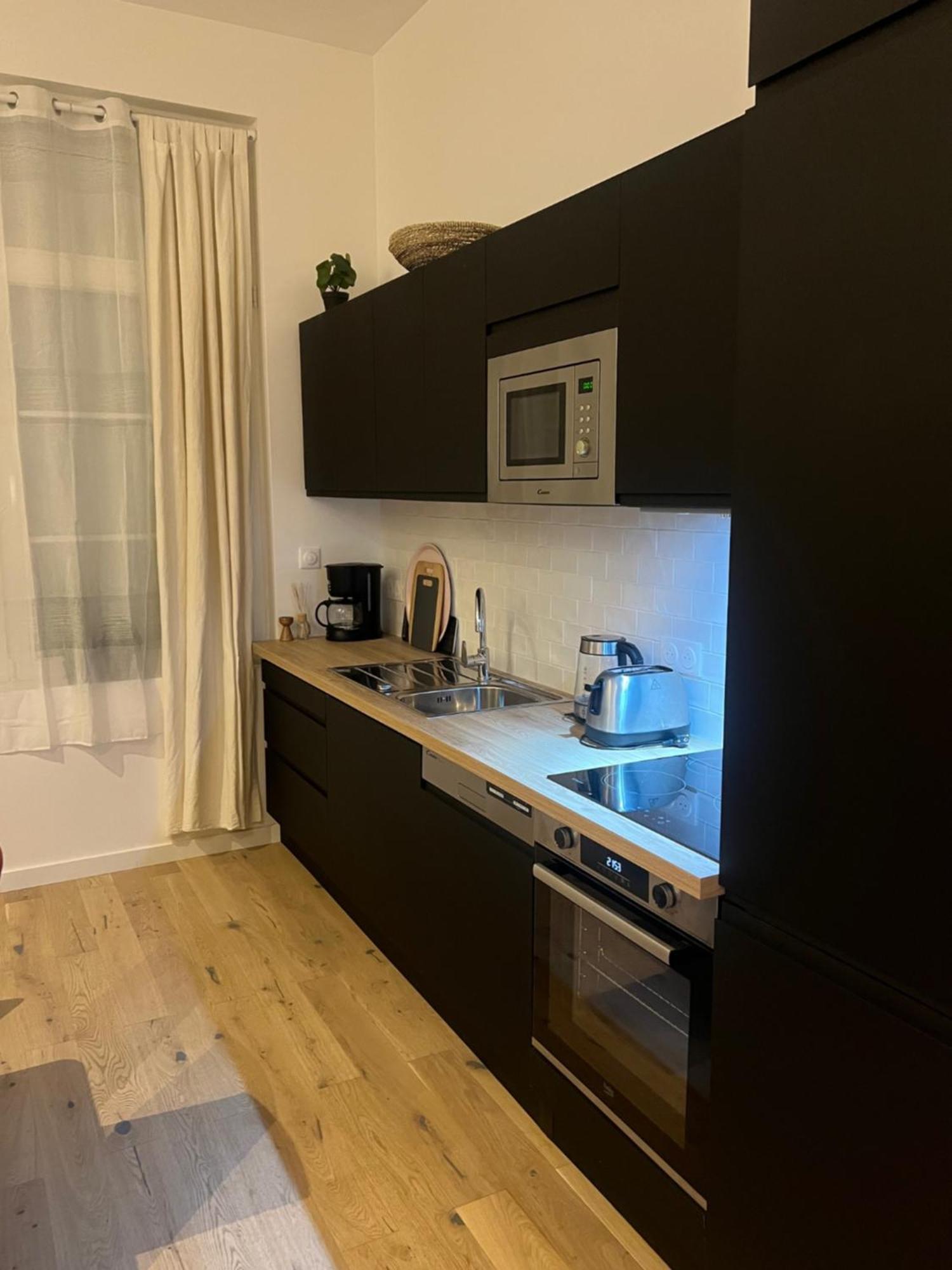 Grand Chelem Lägenhet Le Touquet Exteriör bild