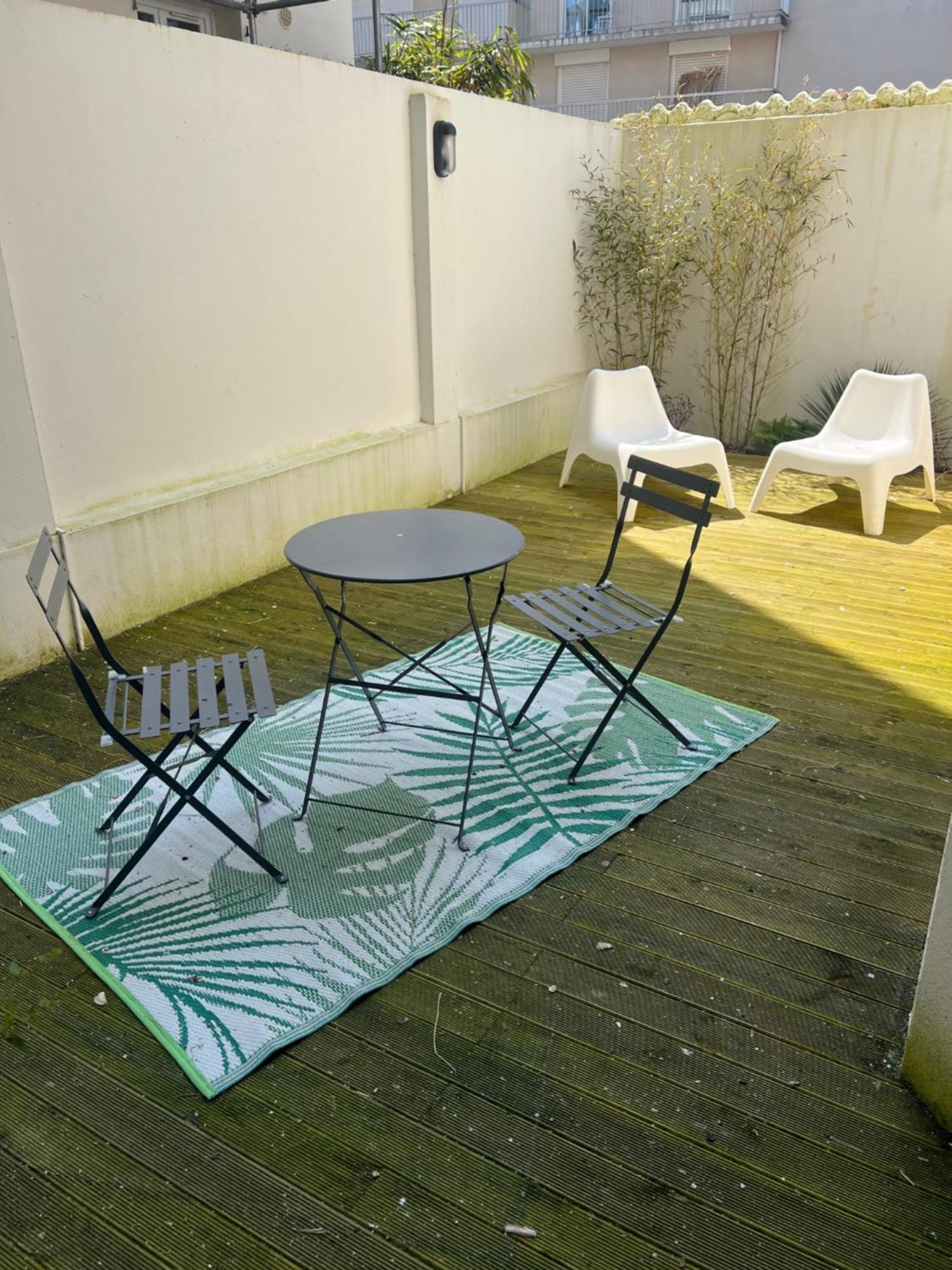 Grand Chelem Lägenhet Le Touquet Exteriör bild