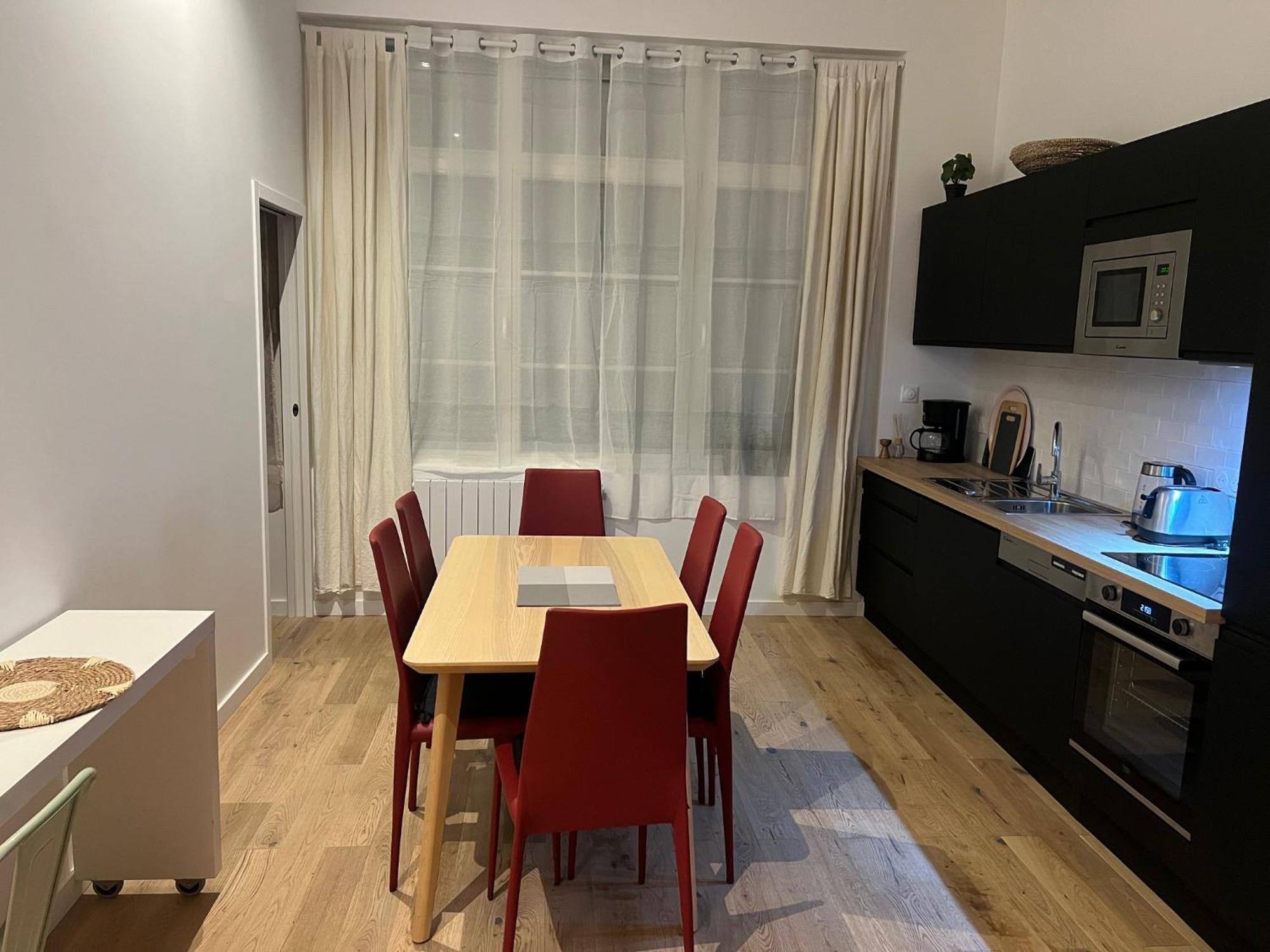 Grand Chelem Lägenhet Le Touquet Exteriör bild